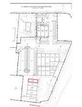 247 W Main St, Hendersonville, TN à louer Plan de site– Image 1 sur 8