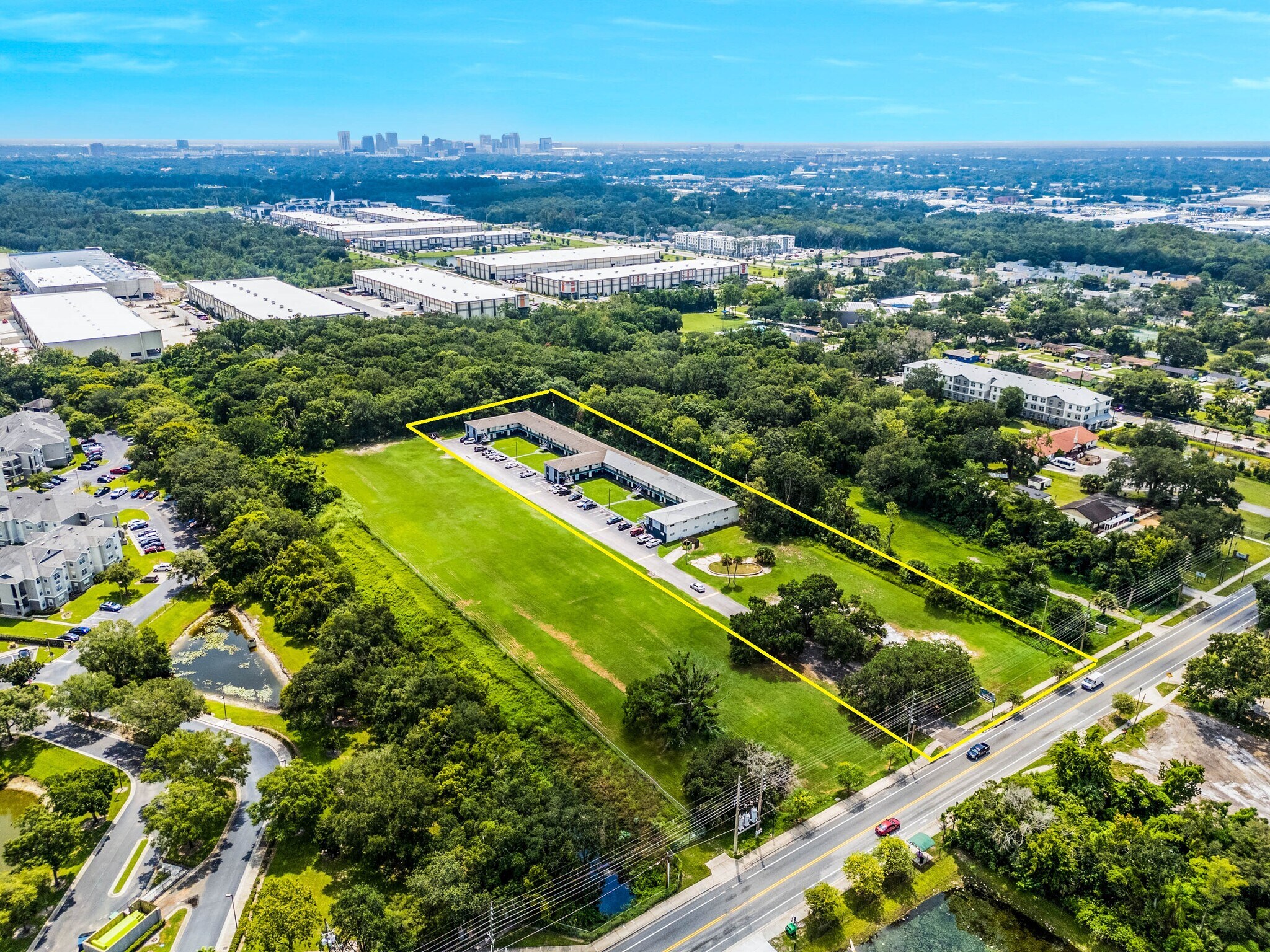 1625 Mercy Dr, Orlando, FL à vendre Photo principale– Image 1 sur 10