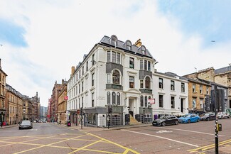 Plus de détails pour 183A Hope St, Glasgow - Bureau à vendre