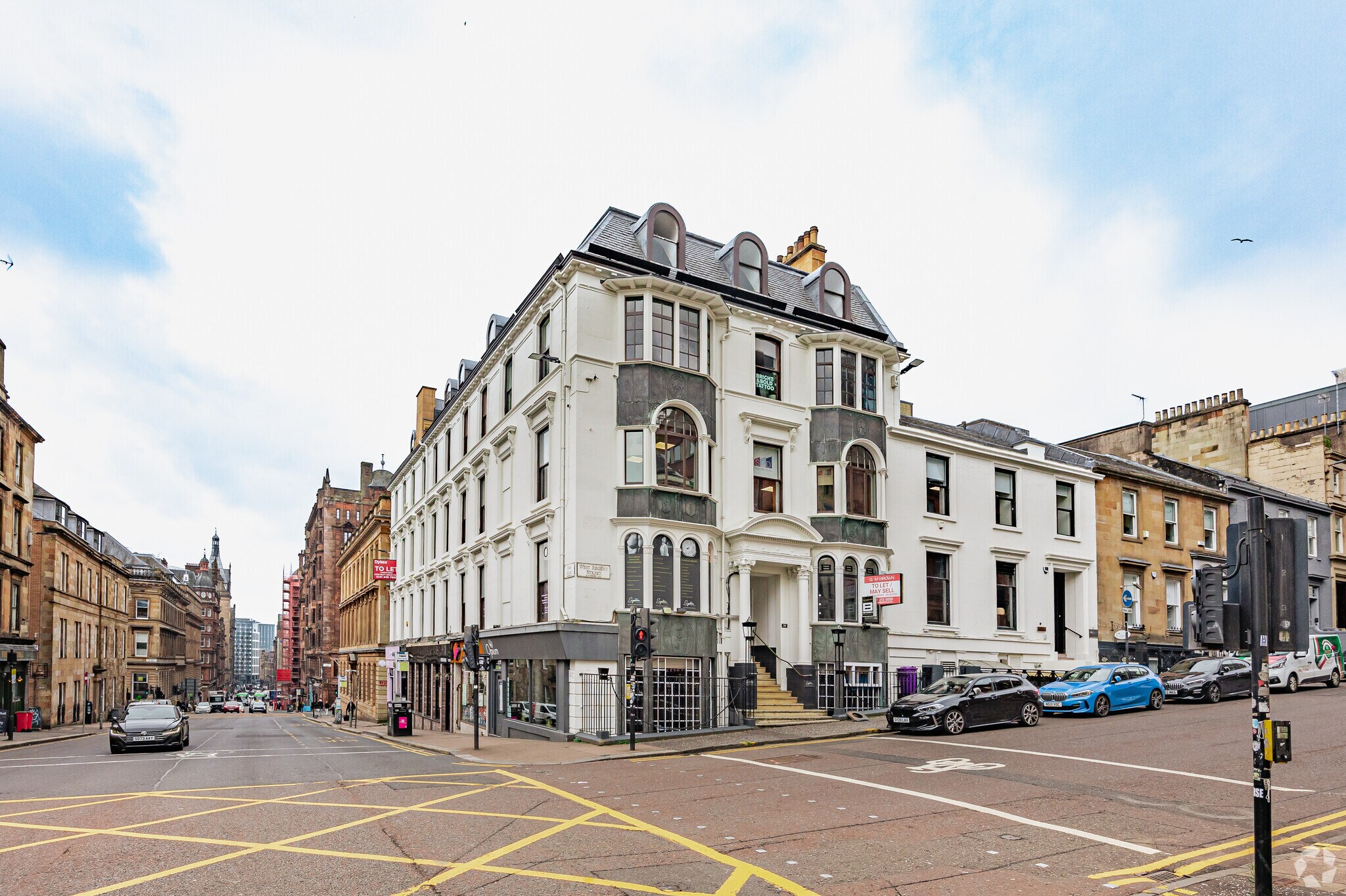 183A Hope St, Glasgow à vendre Photo de l’immeuble– Image 1 sur 15