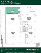 739 Irving Ave, Syracuse, NY à louer Plan d’étage type– Image 1 sur 5