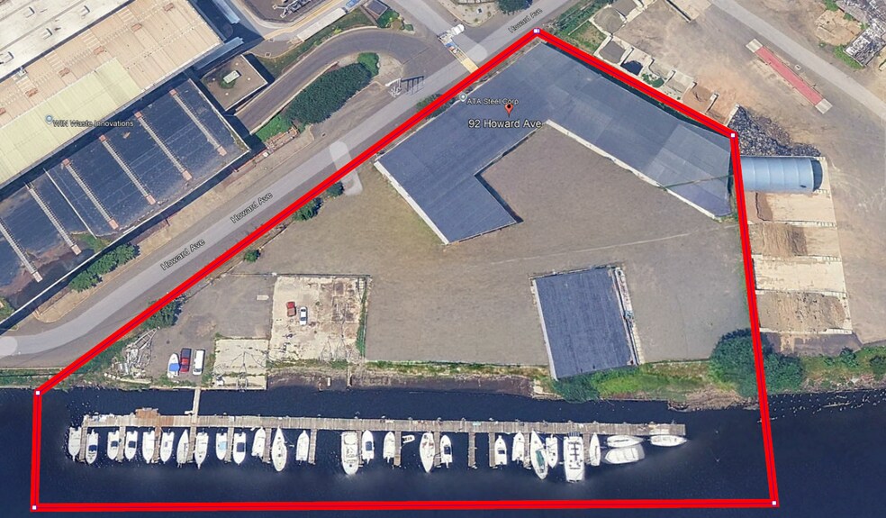 88 Howard Ave, Bridgeport, CT à louer - Photo de l’immeuble – Image 1 sur 48