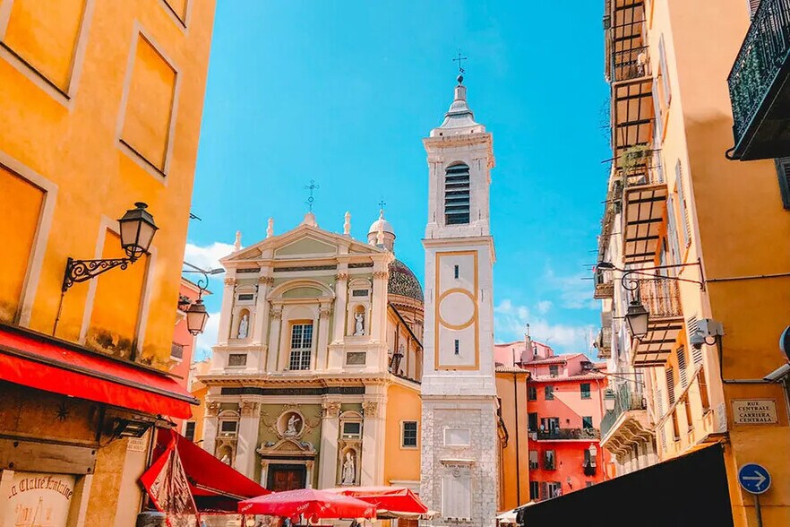 Local commercial dans Nice à vendre - Photo de l’immeuble – Image 2 sur 2