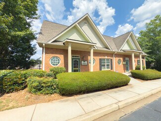 Plus de détails pour 4485 Tench Rd, Suwanee, GA - Bureau à vendre