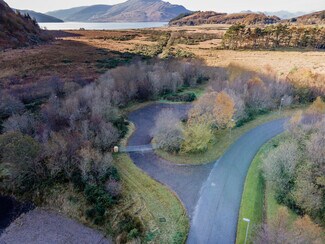 Plus de détails pour Lochalsh Business Park, Kyle - Terrain à vendre