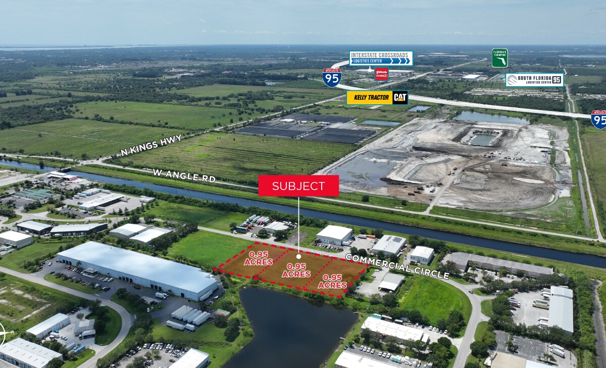 Commercial Cir, Fort Pierce, FL à vendre Photo principale– Image 1 sur 6