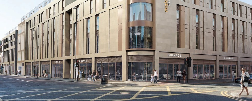 Eldon St, Newcastle Upon Tyne à vendre - Photo de l’immeuble – Image 3 sur 9