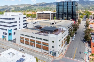 300 N 3rd St, Burbank, CA - VUE AÉRIENNE  vue de carte