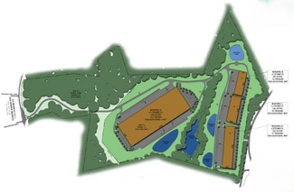 Plus de détails pour 5401 Old Winder Hwy, Braselton, GA - Industriel/Logistique à louer