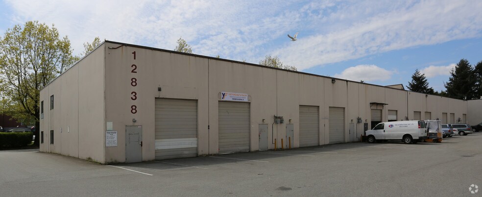 12838 Clarke Pl, Richmond, BC à vendre - Photo de l’immeuble – Image 2 sur 2