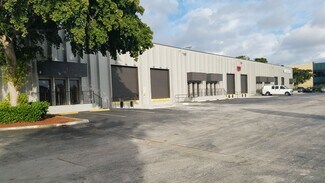 Plus de détails pour 1020 SW 10th Ave, Pompano Beach, FL - Industriel/Logistique à louer