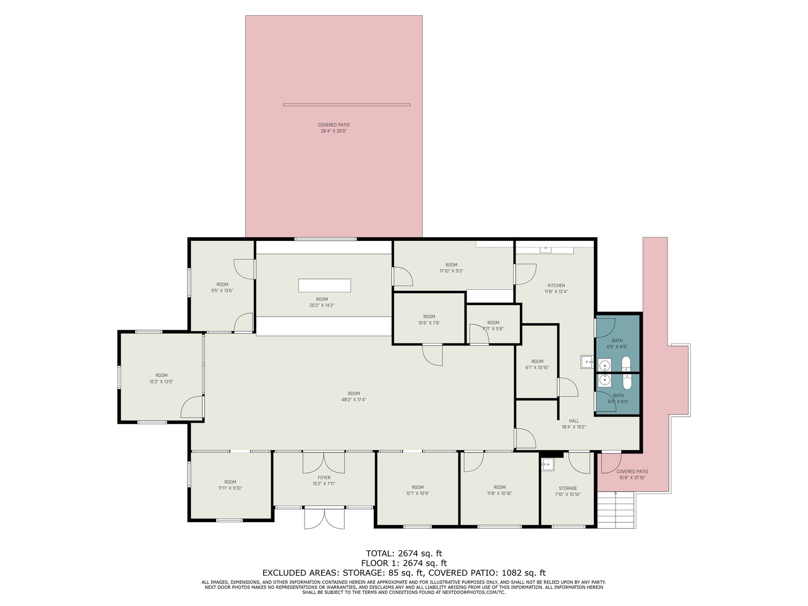 3060 Industry Dr, Lancaster, PA à louer Plan d’étage– Image 1 sur 1
