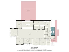 3060 Industry Dr, Lancaster, PA à louer Plan d’étage– Image 1 sur 1