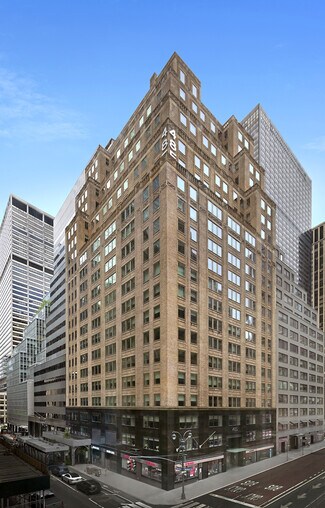 Plus de détails pour 485 Madison Ave, New York, NY - Bureau à louer