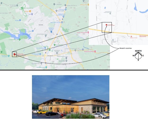 101 Cantera way, Georgetown, TX à vendre Photo principale– Image 1 sur 5