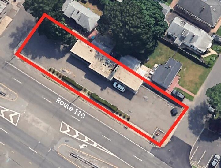 650 Walt Whitman Rd, Melville, NY à vendre - Photo de l’immeuble – Image 2 sur 2