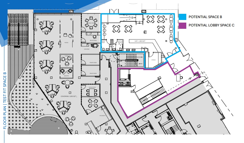 123 Melrose St, Brooklyn, NY à louer Plan d’étage– Image 1 sur 1