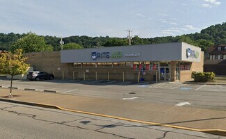 Plus de détails pour 847 Midland Ave, Midland, PA - Local commercial à louer
