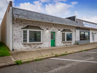 Plus de détails pour 105 6th Ave, Saint Albans, WV - Bureau à vendre