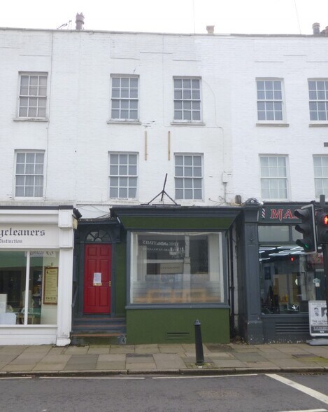204 High St, Dorking à vendre - Photo de l’immeuble – Image 1 sur 10
