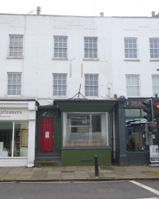 Plus de détails pour 204 High St, Dorking - Local commercial à vendre