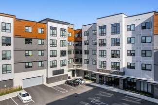 Plus de détails pour 1400 Main St, Weymouth, MA - Bureau/Local commercial à louer
