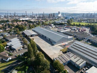 Plus de détails pour 1-5 Abbotsinch Rd, Grangemouth - Industriel/Logistique à louer