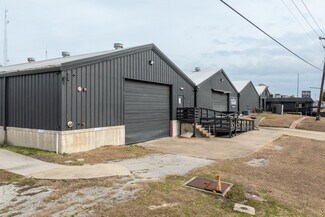 Plus de détails pour 1411 S Goliad St, Rockwall, TX - Industriel/Logistique à louer
