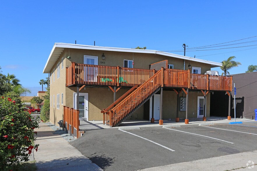 537-543 National City Blvd, National City, CA à louer - Photo de l’immeuble – Image 3 sur 8