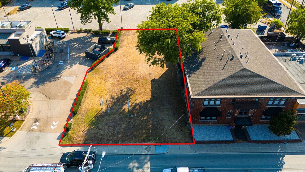 911 N Haskell Ave, Dallas, TX à vendre - Photo de l’immeuble – Image 1 sur 14