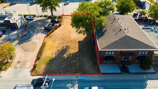 Plus de détails pour 911 N Haskell Ave, Dallas, TX - Terrain à vendre