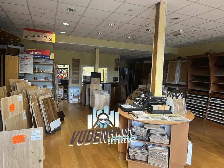 Local commercial dans Toulouse à louer - Photo de l’immeuble – Image 2 sur 9