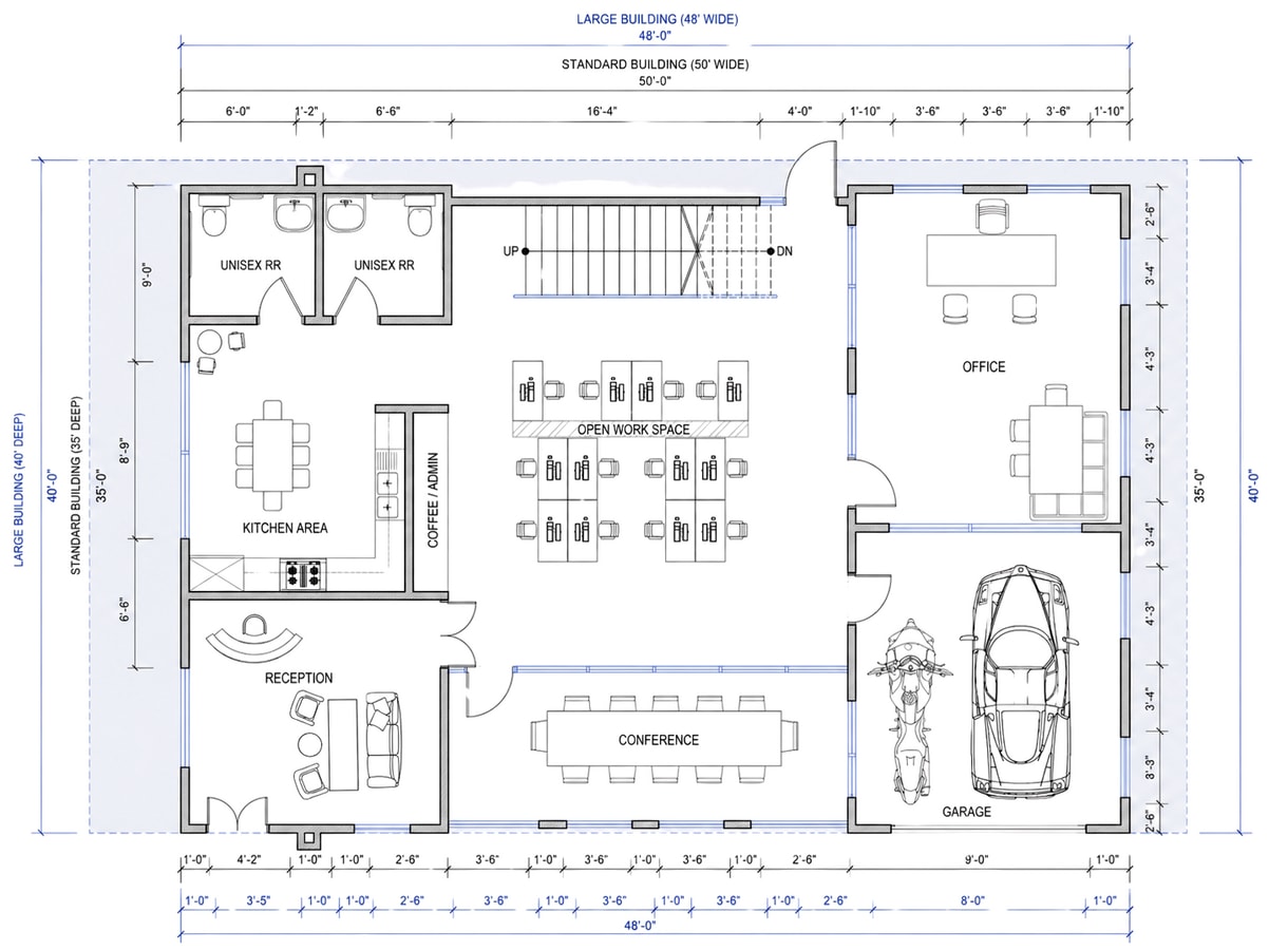 4521 State Highway 121, Plano, TX 75024 - Lot BLDG 01 - - Plan d’étage - Image 1 of 2