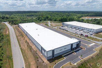 1316 Steven B. Tanger Blvd, Commerce, GA - Vue aérienne  vue de carte - Image1
