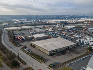 Plus de détails pour Port-Linc Logistics – Industriel/Logistique à vendre, Tacoma, WA