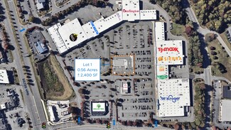Plus de détails pour 1980 Rio Hill Ctr, Charlottesville, VA - Local commercial à louer