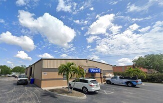 Plus de détails pour 5641 Division Dr, Fort Myers, FL - Industriel/Logistique à louer