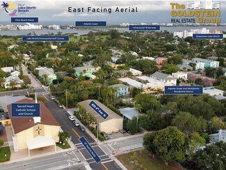 Plus de détails pour 409 4th Ave N, Lake Worth, FL - Logement à vendre