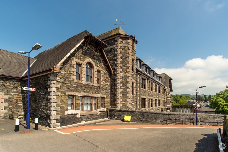 1 Station Rd, Kendal à louer - Photo de l’immeuble – Image 2 sur 7