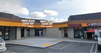 Plus de détails pour 2301-2353 W Whittier Blvd, Montebello, CA - Local commercial à louer