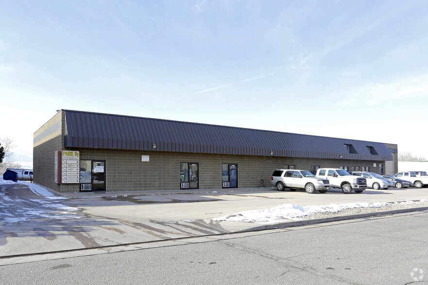 12431-12451 N Mead Way, Littleton, CO à louer - Photo de l’immeuble – Image 3 sur 7