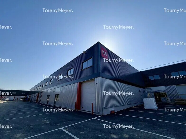 80 Avenue De Toulouse, Bruguières à louer - Photo de l’immeuble – Image 1 sur 12