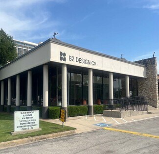 Plus de détails pour 1645 N Stemmons Fwy, Dallas, TX - Bureau à louer