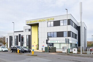Plus de détails pour 130 Bexhill Rd, St. Leonards-On-Sea - Local commercial à louer