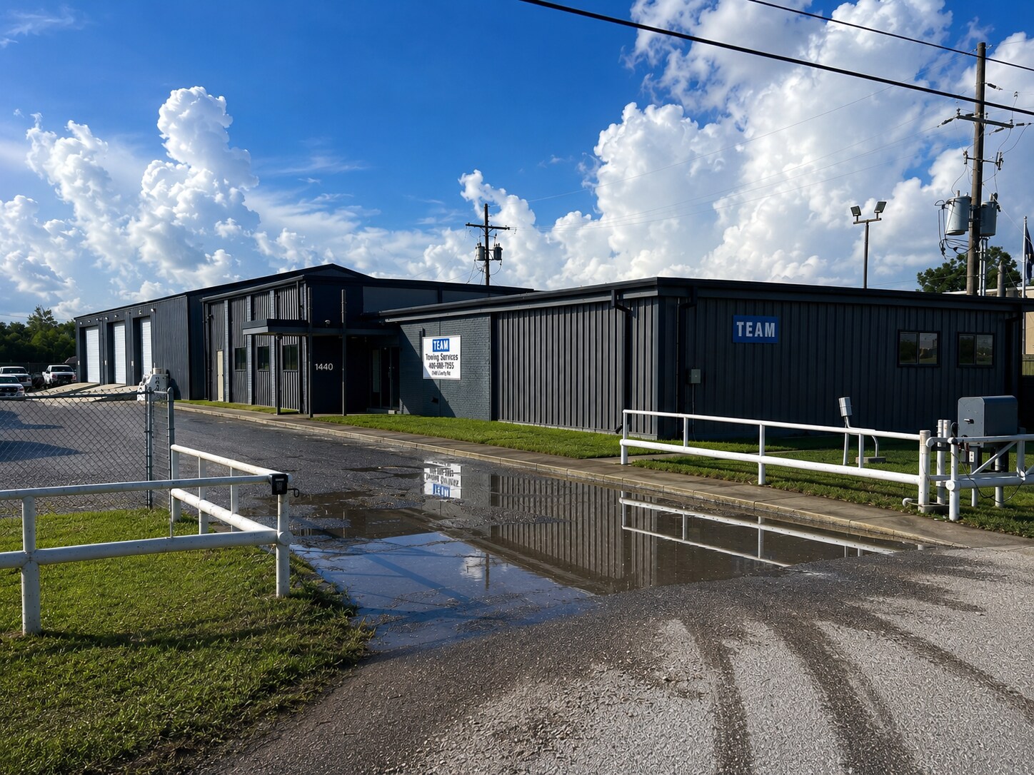 1440 Spindletop Rd, Beaumont, TX à louer Photo de l’immeuble– Image 1 sur 11