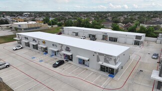 Plus de détails pour 18021 Longenbaugh Rd, Cypress, TX - Industriel/Logistique à louer