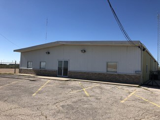 Plus de détails pour 1101 E Pool Rd, Odessa, TX - Industriel/Logistique à louer