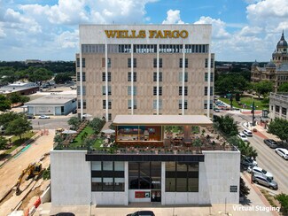 Plus de détails pour 101 S Locust St, Denton, TX - Bureau, Bureau/Local commercial à louer