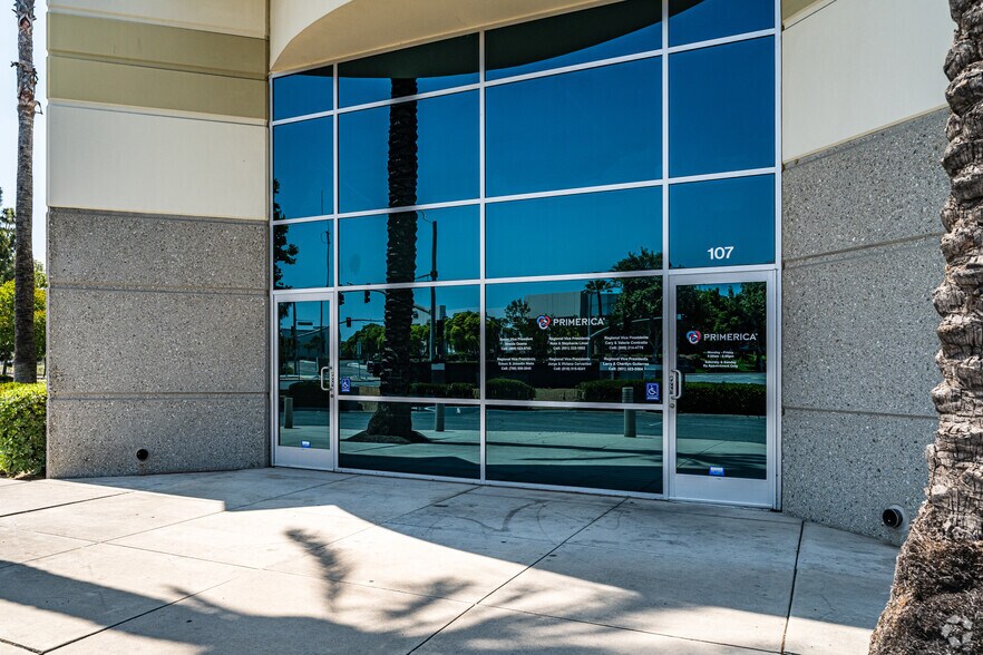 1801 Excise Ave, Ontario, CA à louer - Photo de l’immeuble – Image 2 sur 6