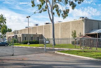 Plus de détails pour 1930 S Vineyard Ave, Ontario, CA - Industriel/Logistique à vendre